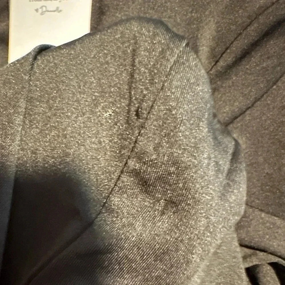 Danielle Bernstein WeWoreWhat Ruched O-ring Dress NWT size XS - Picture 5 of 6